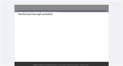 Desktop Screenshot of limako.se